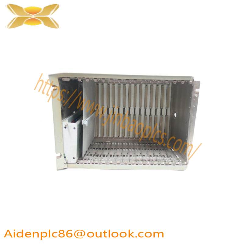 Bently Nevada 130944-01 128075-01F System Rack