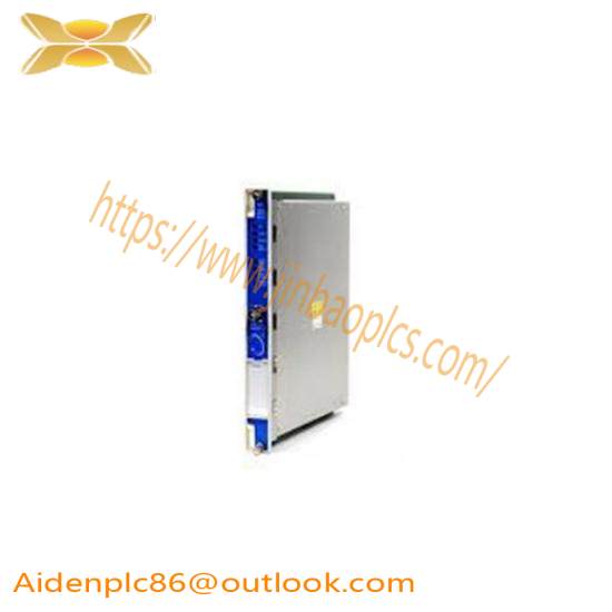 Bently Nevada 133388-01 Overspeed Detection Module