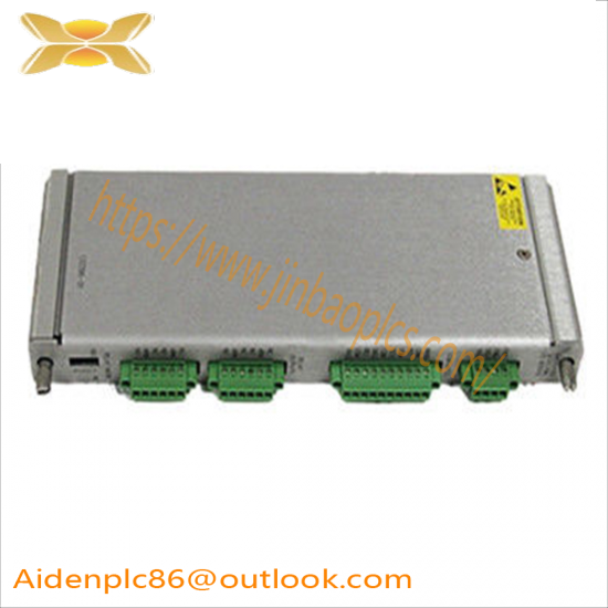 Bently Nevada 133396-01 Overspeed Detection I/o Module