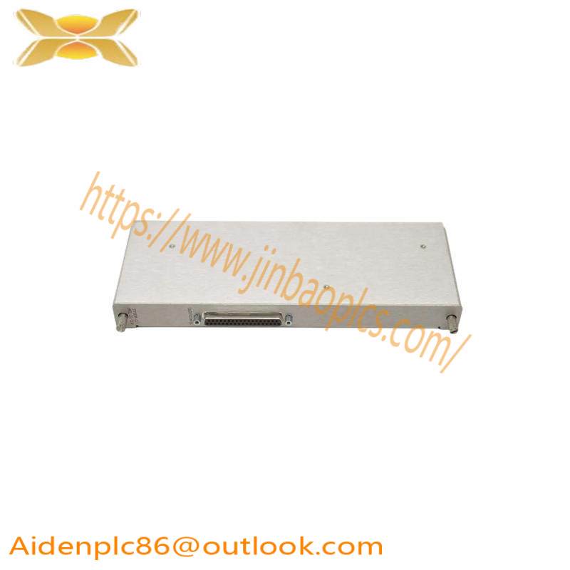 Bently Nevada 133827-01 TERMINATION MODULE