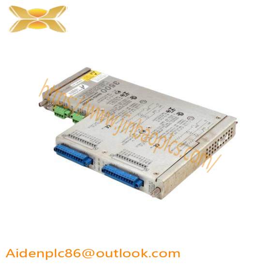 Bently Nevada 135473-01 I/O Module