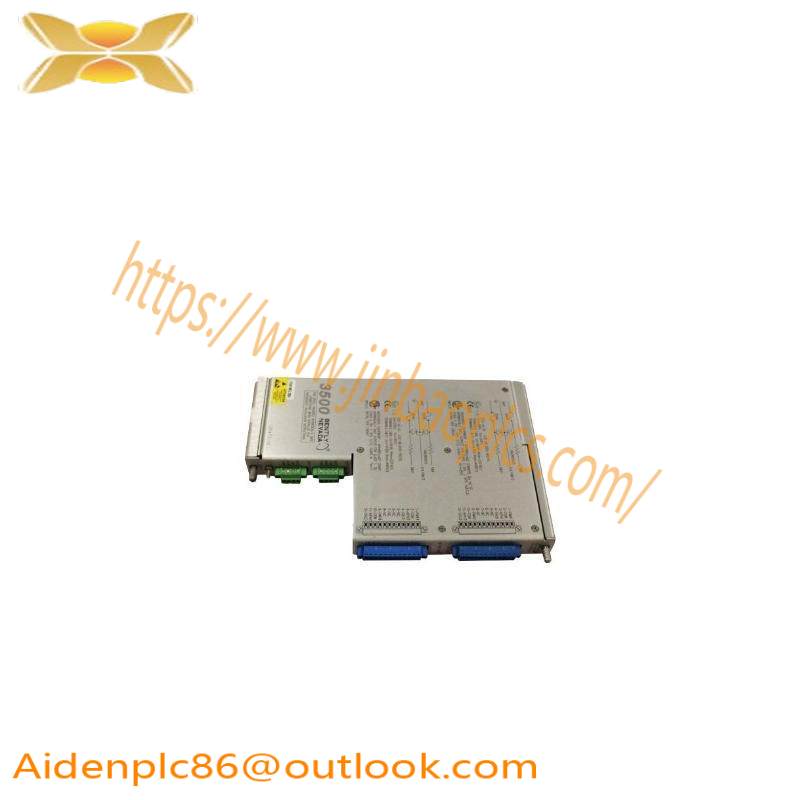 BENTLY NEVADA 135473-01 Proximitor/Seismic Monitor Module