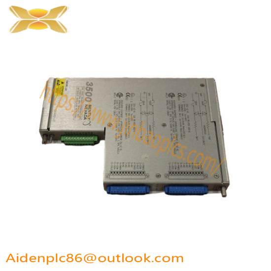 Bently Nevada 135489-02  I/O Module