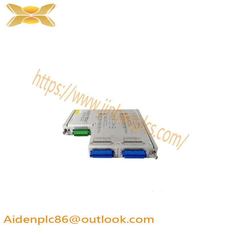 Bently Nevada 135489-03 I/O Module