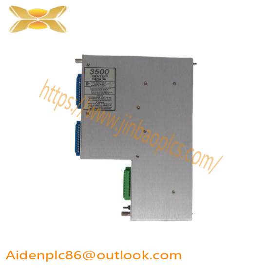 Bently Nevada 135489-04 Transducer System Programmable Logic Controller
