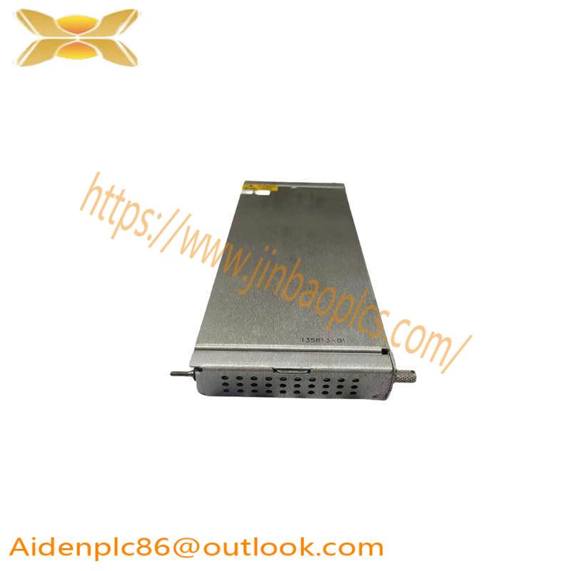 BENTLY NEVADA 135813-01 DISPLAY INTERFACE I/O MODULE