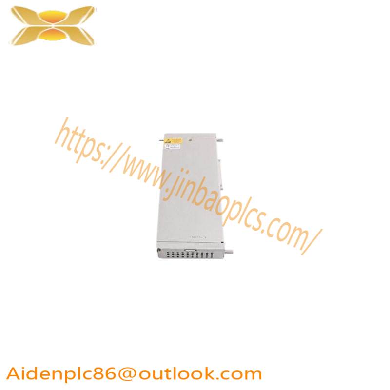 BENTLY NEVADA 136483-01 Isolated 4-20mA Module
