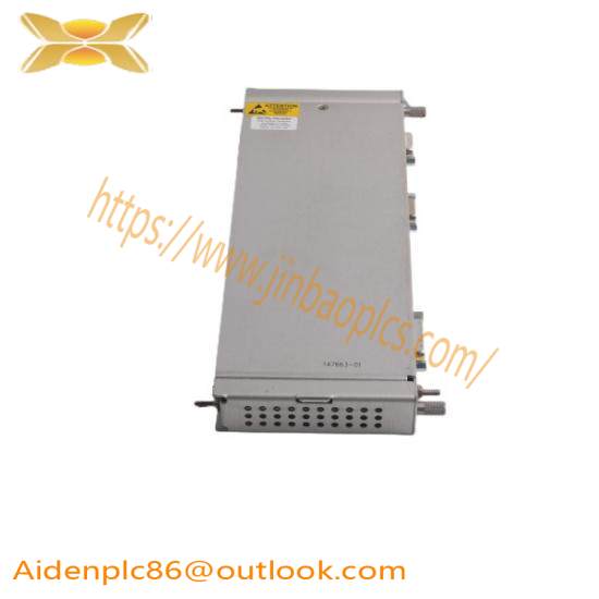 Bently Nevada 137074-01 Modular