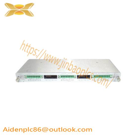 Bently Nevada 140471-02 Dynamic Pressure I/O Module