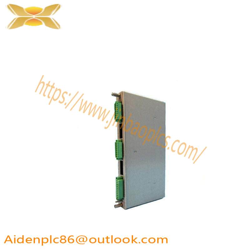 BENTLY NEVADA 140471-02 I/O Module (Internal Terminations)