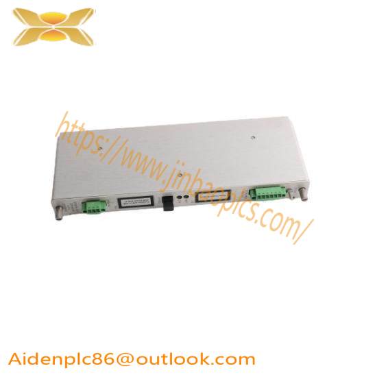 Bently Nevada 146031-02 100Base-FX (Fiber Optic) I/O Module