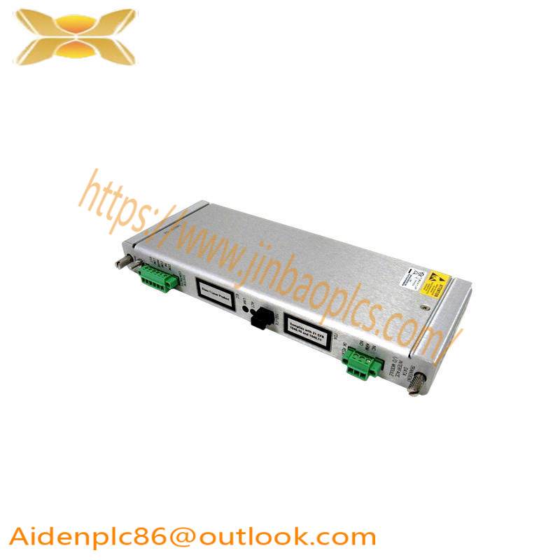 Bently Nevada 146031-02 TRANSIENT DATA INTERFACE MODULE