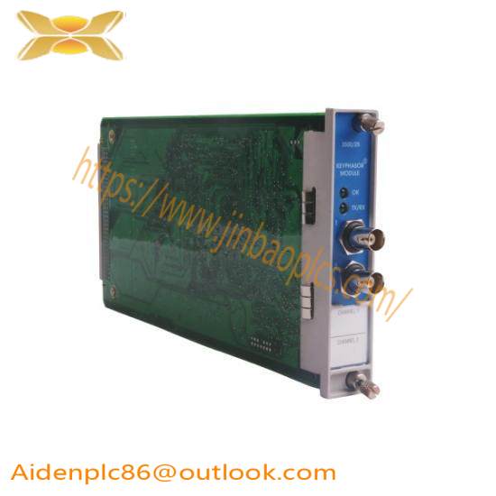 Bently Nevada 149369-01 Enhanced Keyphasor Module (Spares)
