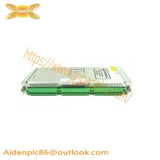Bently Nevada 149992-01 3500/33 16-Channel Relay Module