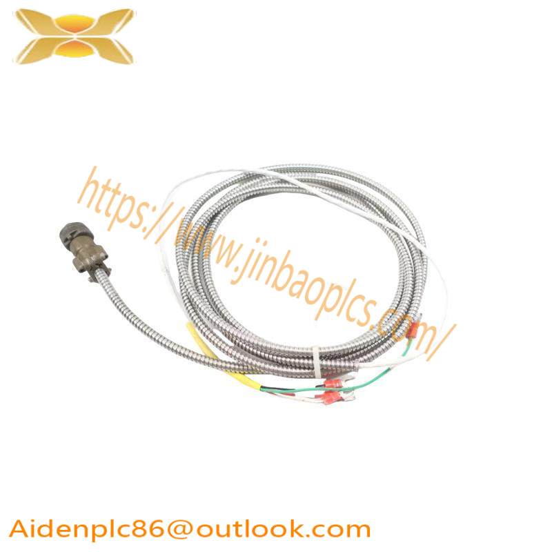 Bently Nevada 16710-08 Interconnect Cable