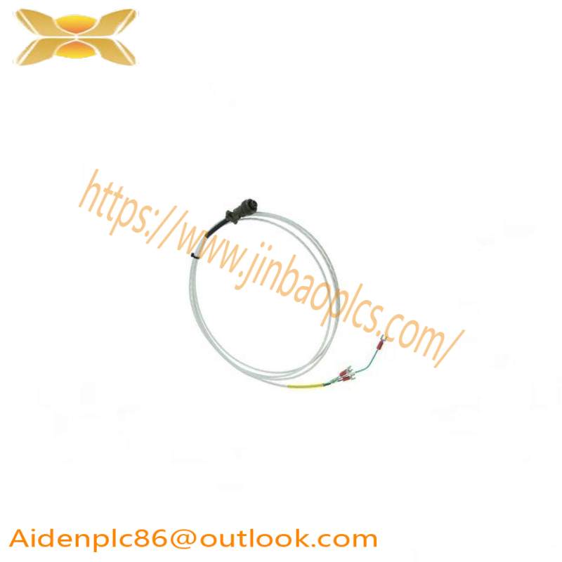 Bently Nevada 16710-10 Interconnect Cable