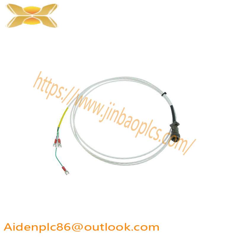 Bently Nevada 16710-12 Interconnect Cable