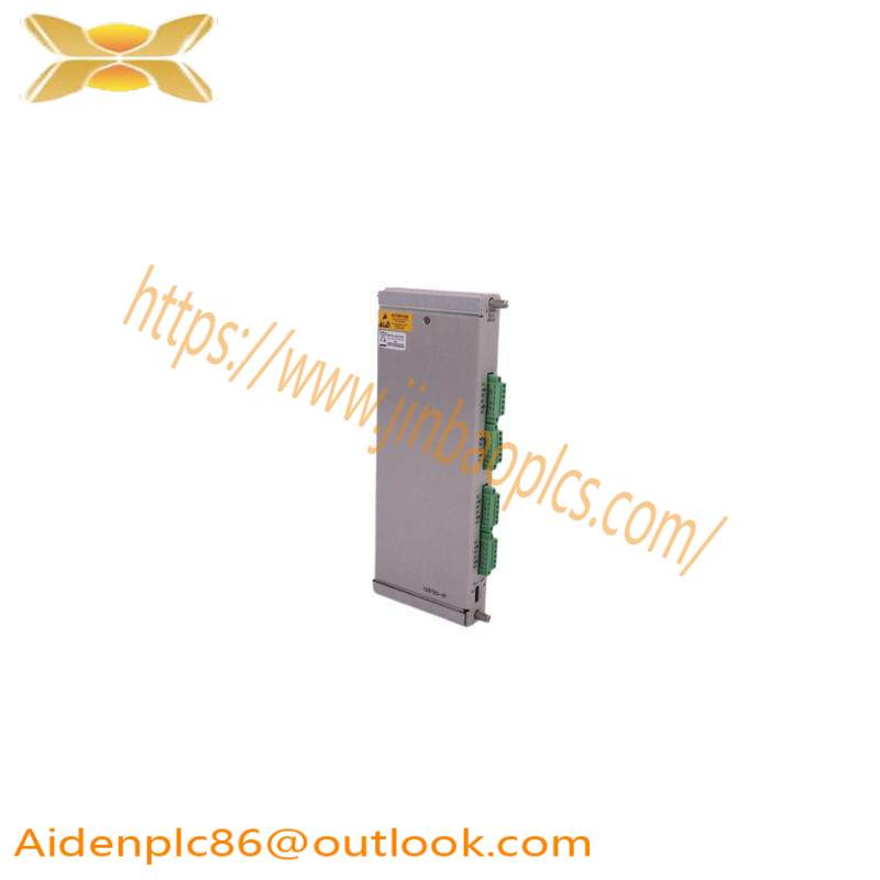 Bently Nevada 169459-01 I/O module