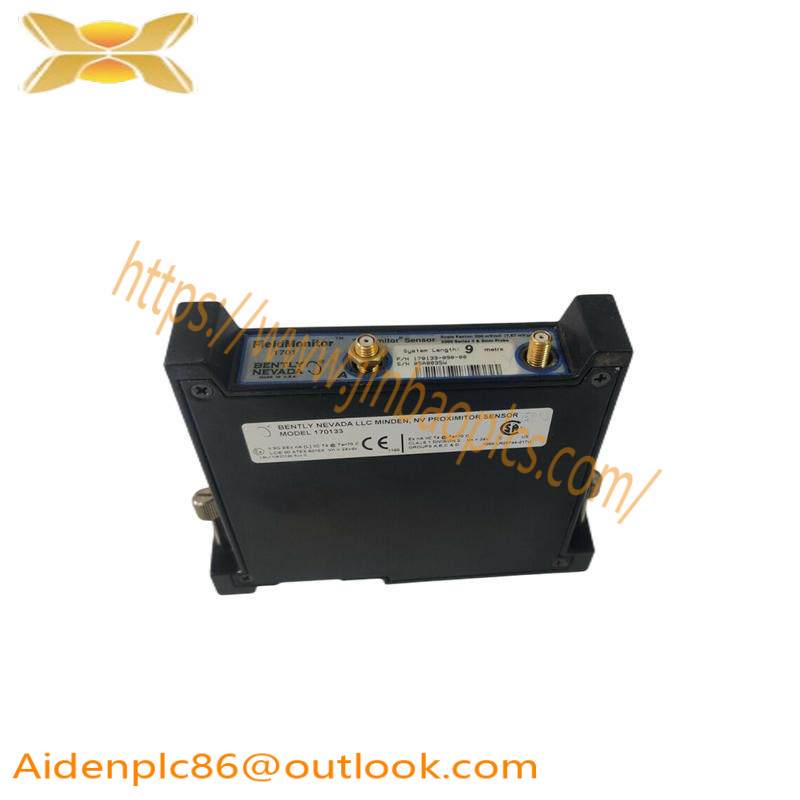 BENTLY NEVADA 170133-090-00 PROXIMITY SENSOR MODULE