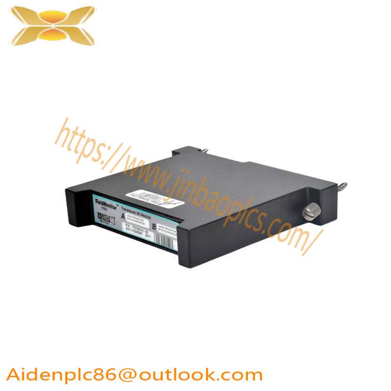 Bently Nevada 170180-01-00 External Transducer I/O Module