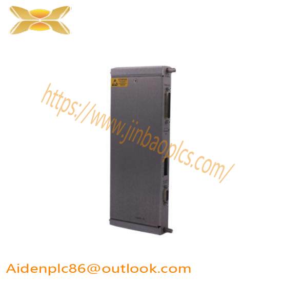 Bently Nevada 172109-01 16 CHANNEL TEMPERATURE I/O MODULE