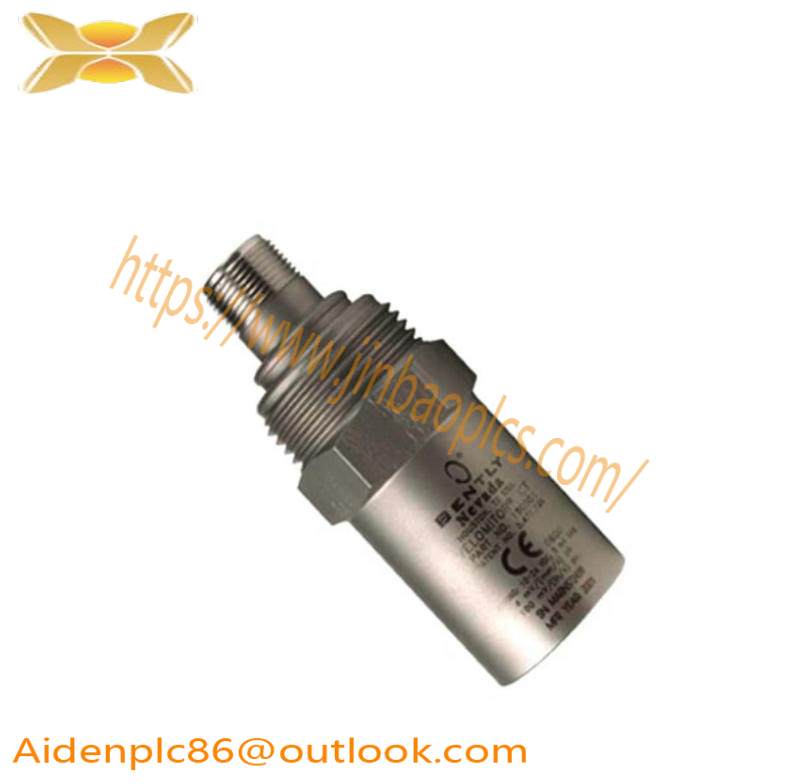 BENTLY NEVADA 190501-00-00-CN Velomitor CT Velocity Transducer