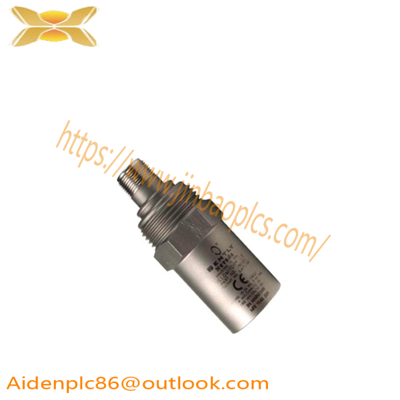 Bently Nevada 190501-04-00-04 Velomitor CT Velocity Transducer
