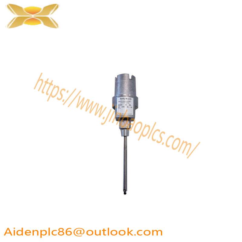 Bently Nevada 21000-16-10-15-114-03-02 Proximity Probe