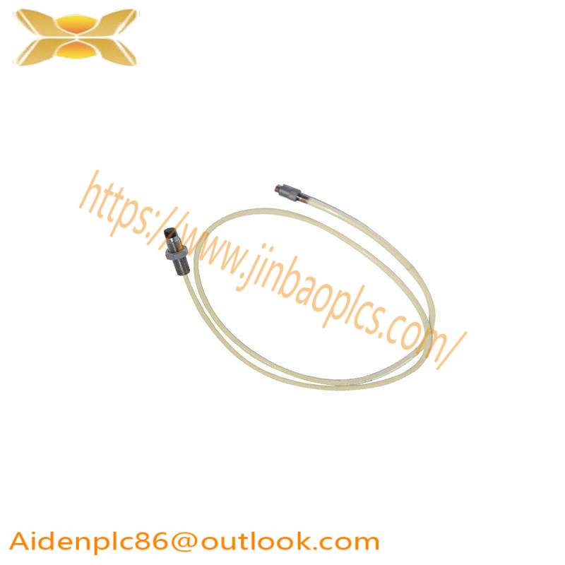 BENTLY NEVADA 21504-00-08-05-02 8 MM STANDARD MOUNT PROXIMITY PROBE