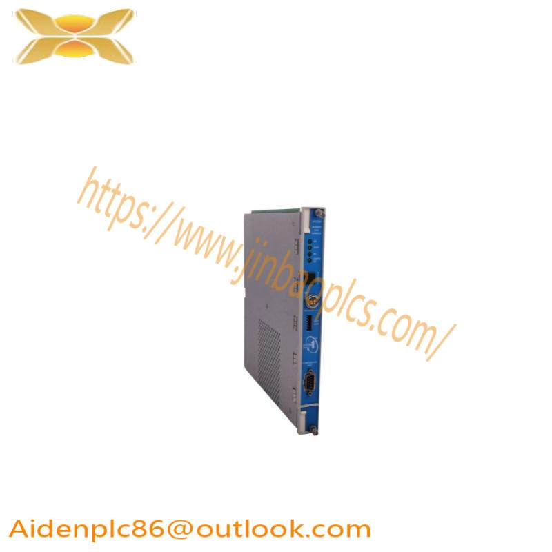 BENTLY NEVADA 22M 288055-01 3500/22 Standard Transient Data Interface Module with USB cable