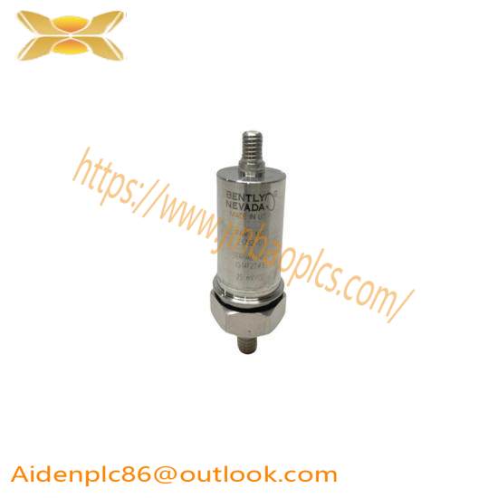 Bently Nevada 23732-01 Accelerometer Transducer