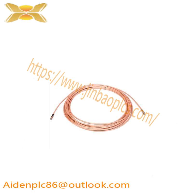 BENTLY NEVADA 24710-080-01 11 mm Extension Cable (8 Meters)
