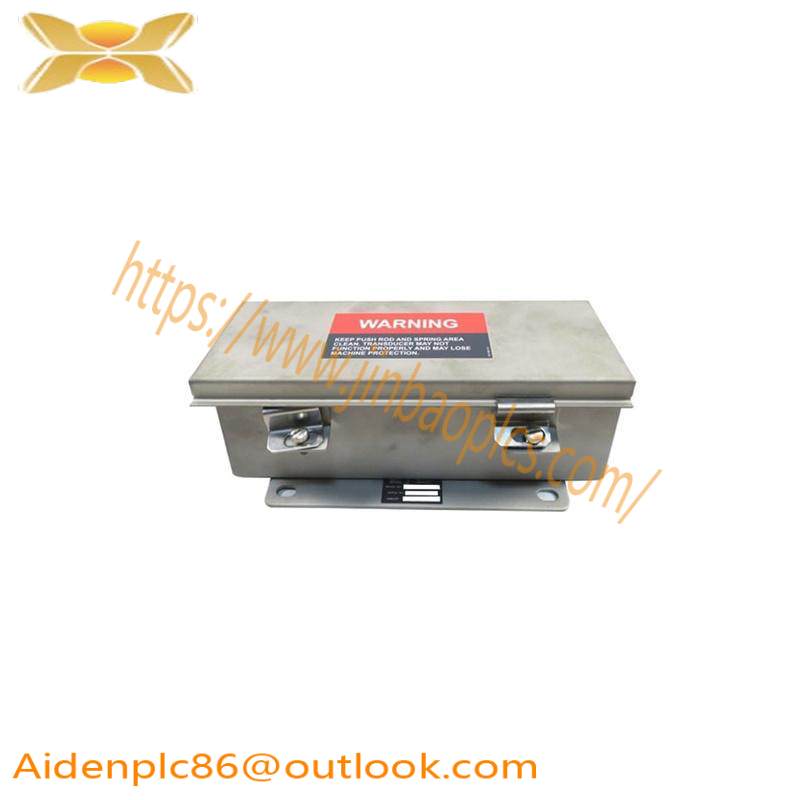 BENTLY NEVADA 24765-02-01 SHELL EXPANSION CHANNEL DETECTOR