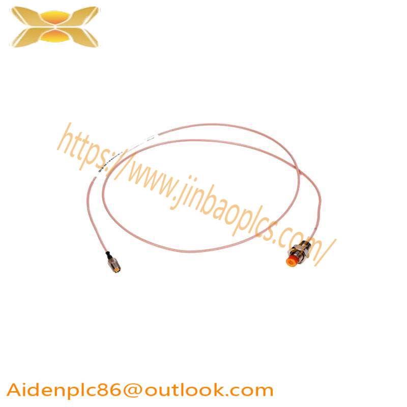 BENTLY NEVADA 30000-00-20-36-02 PROBE PROXIMITY VIBRATION