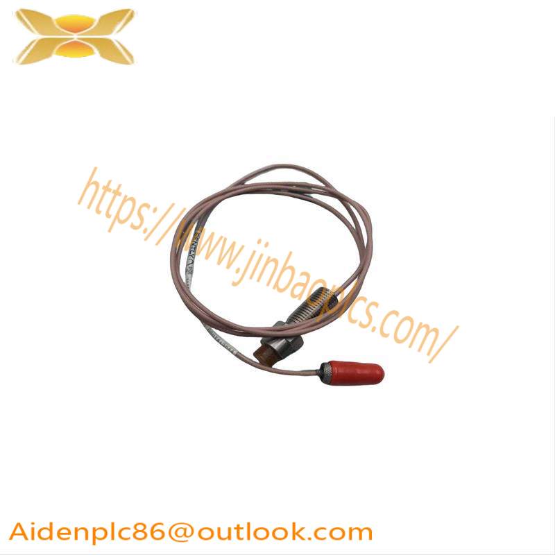 BENTLY NEVADA 30004-02-12-36-02 VIBRATION GAUGE PROXIMITY PROBE