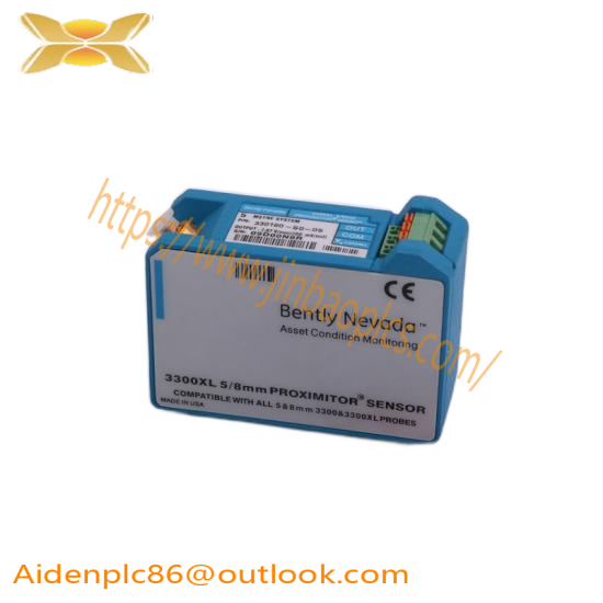 Bently Nevada 3300/01