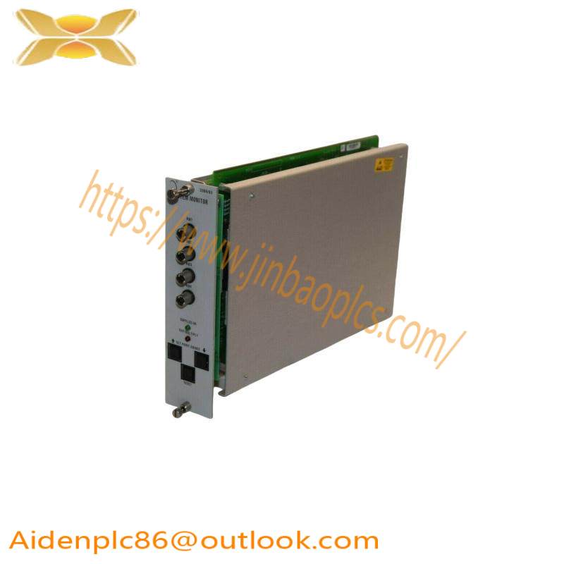 Bently Nevada 3300/03-01-00 System monitor