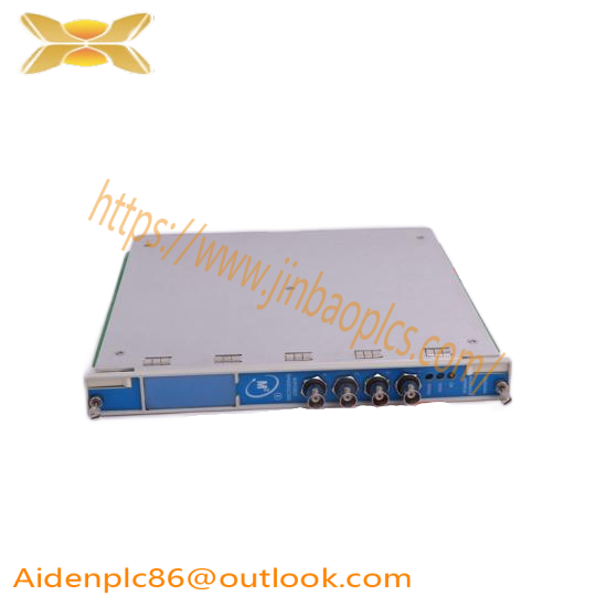 Bently Nevada 3300/03-02-01 Proximity Probes Transmitter
