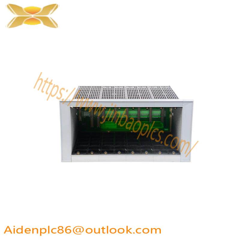 BENTLY NEVADA 3300/05-22-00-00 RACK SYSTEM