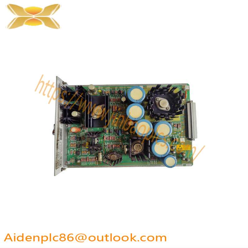 BENTLY NEVADA 3300/12-02-20-00 Power Supply Module