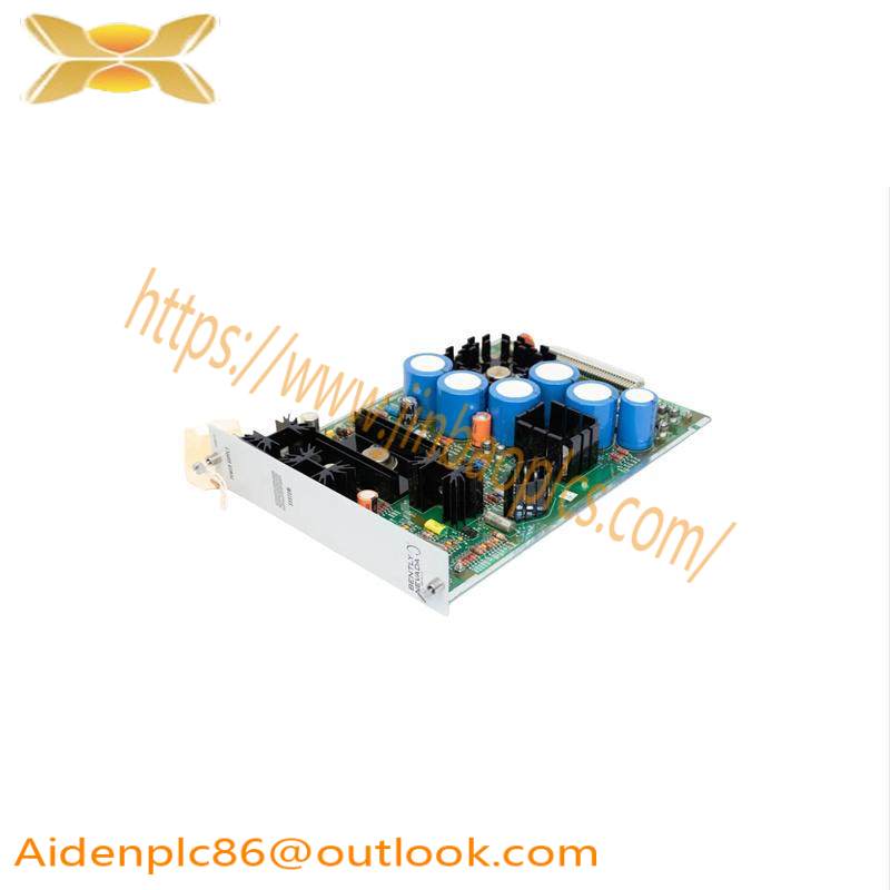 BENTLY NEVADA 3300/12 POWER SUPPLY