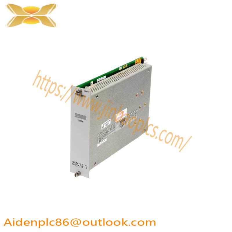 Bently Nevada 3300/14 POWER SUPPLY