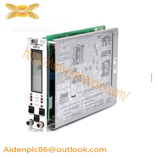 Bently Nevada 3300/16 3300/16-02-01-00-00-00-01  TSI System
