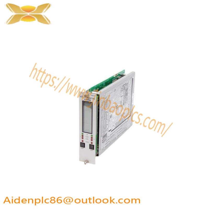 Bently Nevada 3300/36 Dual Temperature Monitor