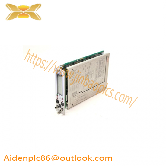 Bently Nevada 3300/45 Differential Expansion Monitor