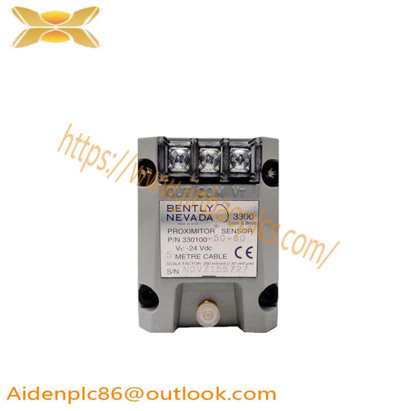 Bently Nevada 330100-50-00 PROXIMITOR SENSOR