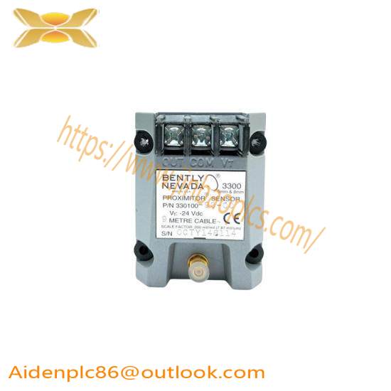 Bently Nevada 330100-90-05 3300 Proximitor Sensor