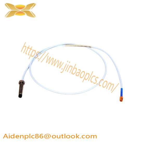 Bently Nevada 330101-00-16-05-02-05  3300 XL 8mm Proximity Probe