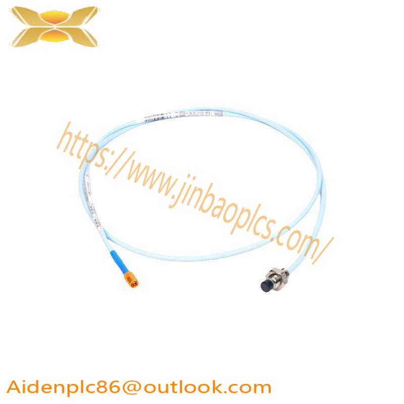Bently Nevada 330101-00-16-05-02-05 3300 XL proximity probe.