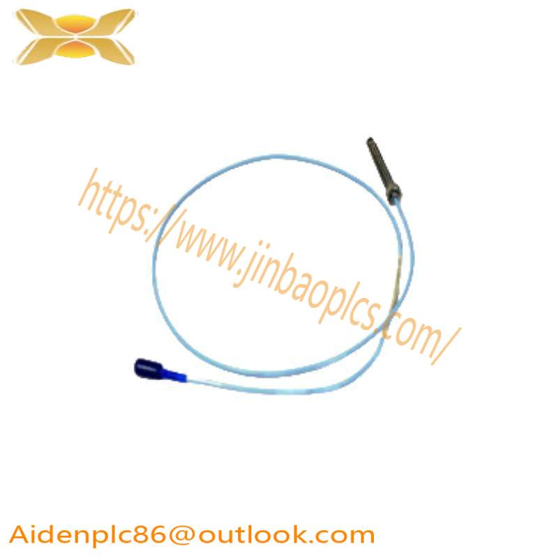 Bently Nevada 330101-00-18-05-02-05 3300 XL proximity probe.